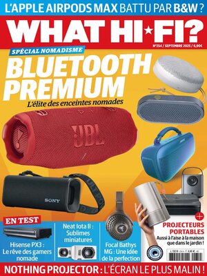 cover image of What Hifi France